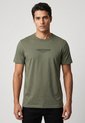 Camiseta CHEVIGNON Verde de Chevignon