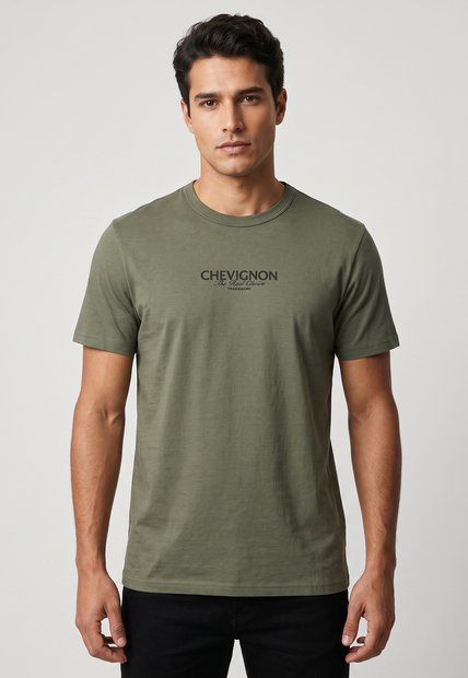 Camiseta CHEVIGNON Verde