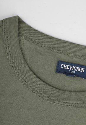 Camiseta CHEVIGNON Verde