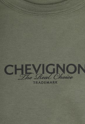 Camiseta CHEVIGNON Verde