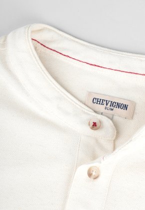 Polo CHEVIGNON Marfil