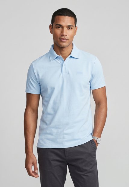 Polo CHEVIGNON Celeste