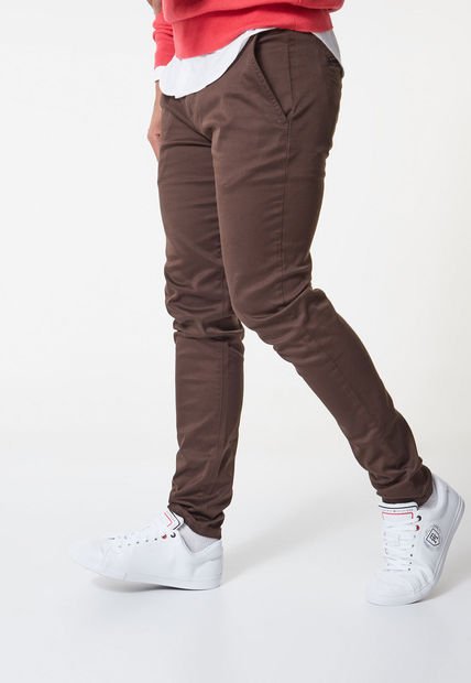 Pantalón Marrón Chevignon
