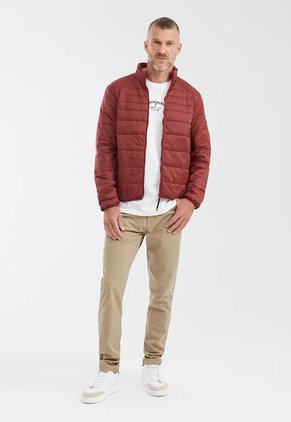 Chaqueta CHEVIGNON Café Plasma