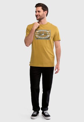 Camiseta Chevignon Oliva