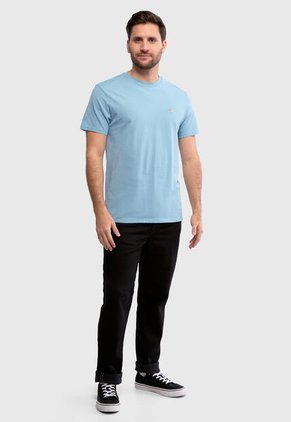 Camiseta Chevignon Celeste