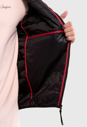 Chaqueta Acolchada CHEVIGNON Negro