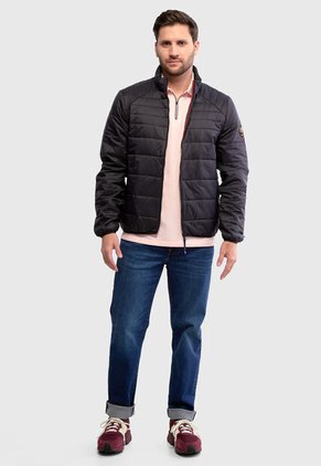 Chaqueta Acolchada CHEVIGNON Negro