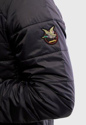 Chaqueta Acolchada CHEVIGNON Negro