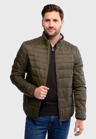 Chaqueta Acolchada CHEVIGNON Verde Chevignon