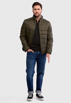 Chaqueta Acolchada CHEVIGNON Verde