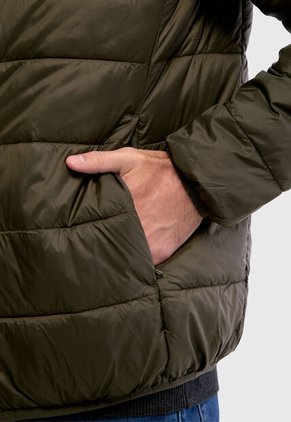 Chaqueta Acolchada CHEVIGNON Verde