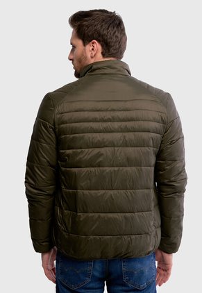 Chaqueta Acolchada CHEVIGNON Verde