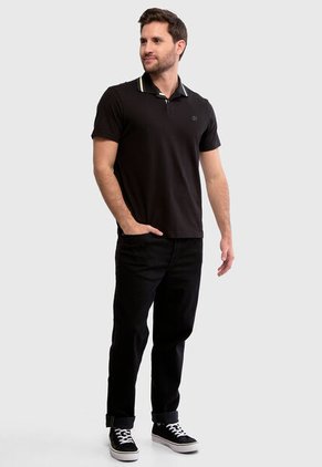 Polo CHEVIGNON Negro