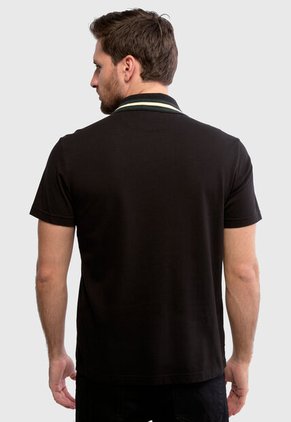Polo CHEVIGNON Negro