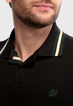 Polo CHEVIGNON Negro