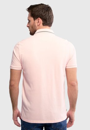 Polo Chevignon Rosa