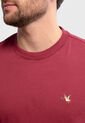 Camiseta CHEVIGNON Vinotinto de Chevignon