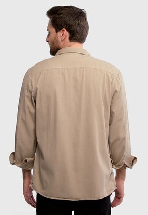 Camisa CHEVIGNON Taupe