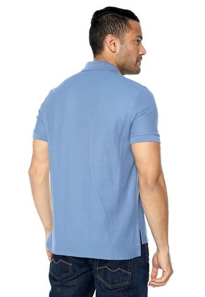 Polo Azul Chevignon