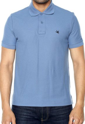 Polo Azul Chevignon