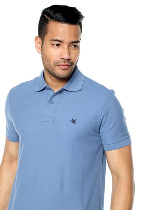 Polo Azul Chevignon