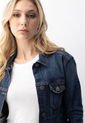 Chaqueta  Denim Azul Oscuro Chevignon de Chevignon