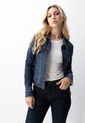 Chaqueta  Denim Azul Oscuro Chevignon de Chevignon