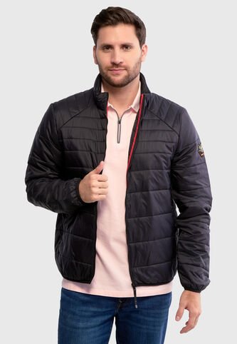 Chaqueta Acolchada CHEVIGNON Negro Chevignon