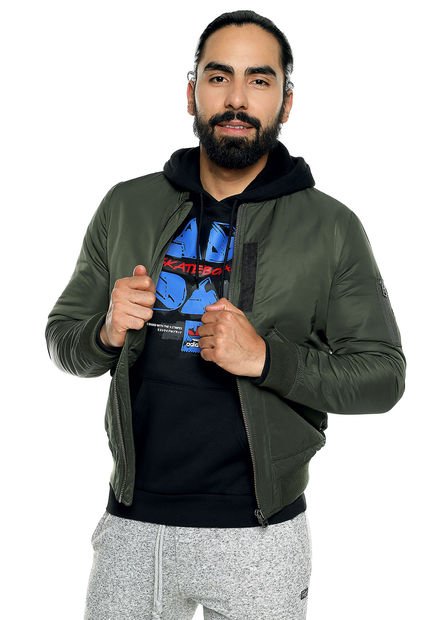 Chaqueta Verde Chevignon
