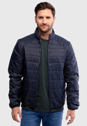 Chaqueta Acolchada CHEVIGNON Azul Chevignon