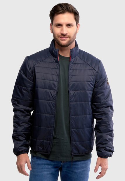 Chaqueta Acolchada CHEVIGNON Azul