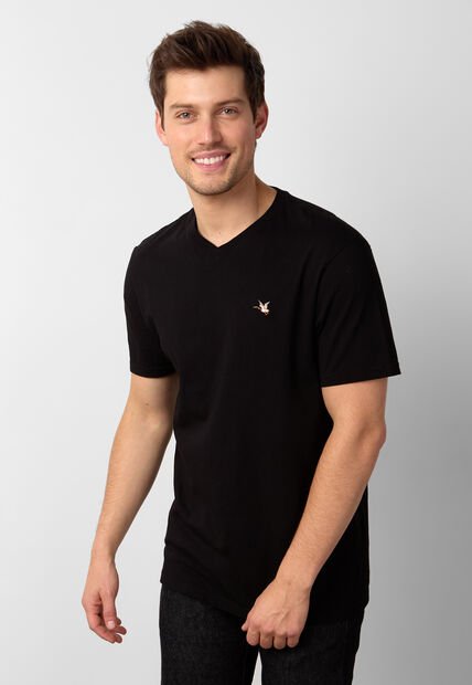 Camiseta CHEVIGNON Negro