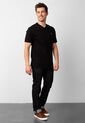 Camiseta CHEVIGNON Negro de Chevignon