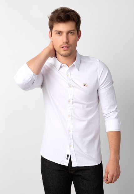 Camisa CHEVIGNON Blanco