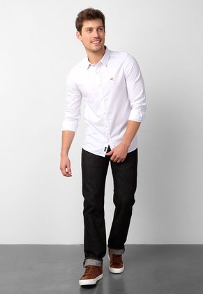 Camisa CHEVIGNON Blanco