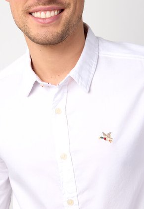 Camisa CHEVIGNON Blanco