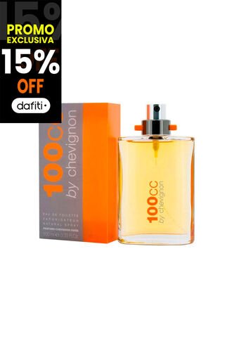 Perfume 100cc De Chevignon Para Hombre 100 Ml Chevignon
