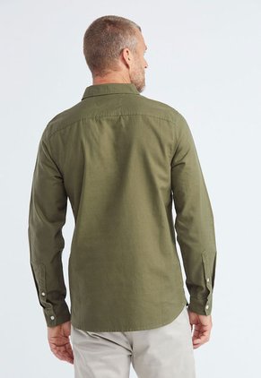 Camisa Verde Oliva Chevignon