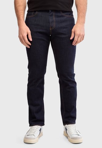 Jean CHEVIGNON Relaxed Fit Índigo Oscuro Chevignon
