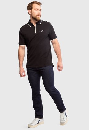 Jean CHEVIGNON Relaxed Fit Índigo Oscuro