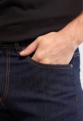 Jean CHEVIGNON Relaxed Fit Índigo Oscuro