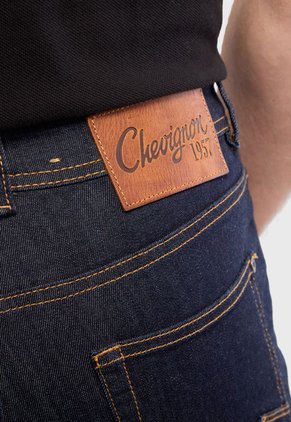 Jean CHEVIGNON Relaxed Fit Índigo Oscuro