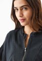 Vestido Corto Denim CHEVIGNON Negro de Chevignon