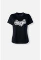 Camiseta De Las Chicas Superpoderosas Slim Fit Para Mujer L de CHICAS SUPERPODEROSAS