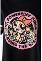 Pijama De Las Chicas Superpoderosas Negra Tipo Batola Para Mujer XL de CHICAS SUPERPODEROSAS