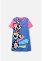 Pijama De Las Chicas Superpoderosas Azul Tipo Batola Para Niña 6 de CHICAS SUPERPODEROSAS