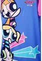 Pijama De Las Chicas Superpoderosas Azul Tipo Batola Para Niña 6 de CHICAS SUPERPODEROSAS