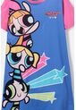 Pijama De Las Chicas Superpoderosas Azul Tipo Batola Para Niña 6 de CHICAS SUPERPODEROSAS