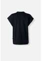Camiseta De Las Chicas Superpoderosas Negra Estampada En Frente Para Mujer XS de CHICAS SUPERPODEROSAS
